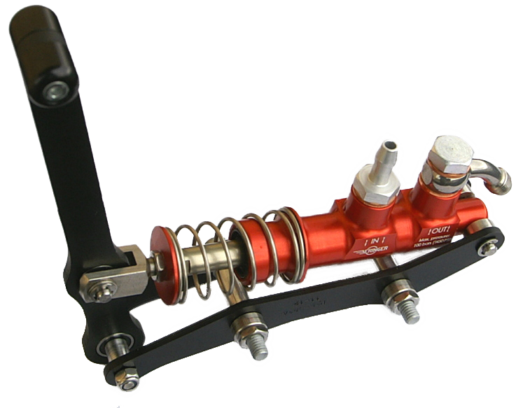 Master Cylinder — WELCOME TO BERINGER AERO